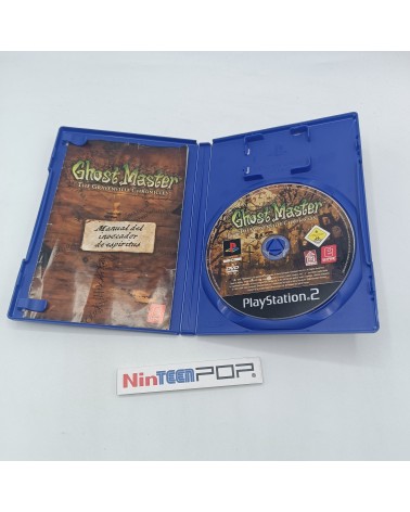 Ghost Master The Gravenville Chronicles PlayStation 2