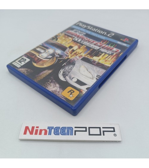 Midnight Club 3 DUB Edition Remix PlayStation 2