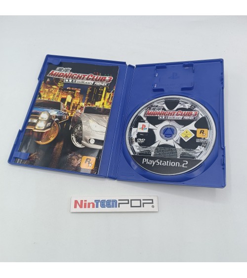 Midnight Club 3 DUB Edition Remix PlayStation 2