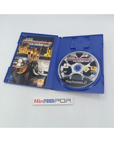 Midnight Club 3 DUB Edition Remix PlayStation 2