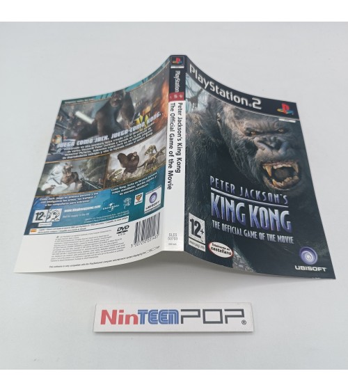 Peter Jackson's King Kong PlayStation 2