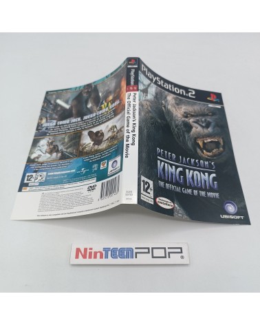 Peter Jackson's King Kong PlayStation 2