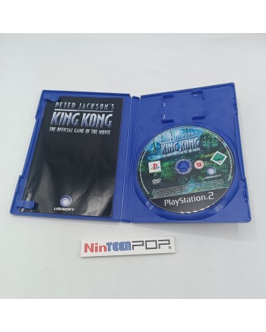 Peter Jackson's King Kong PlayStation 2