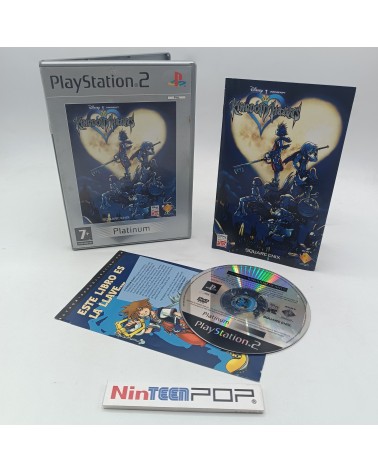 Kingdom Hearts PlayStation 2