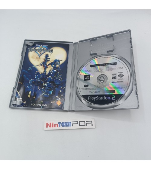 Kingdom Hearts PlayStation 2