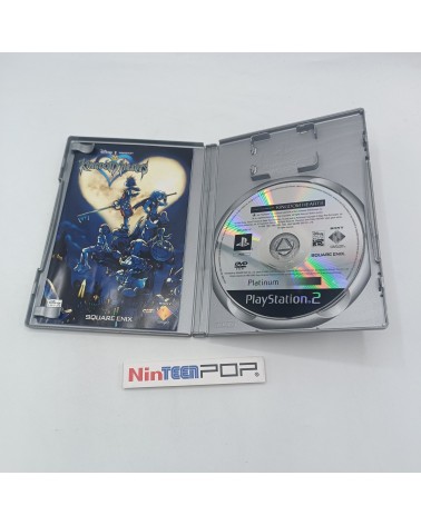 Kingdom Hearts PlayStation 2