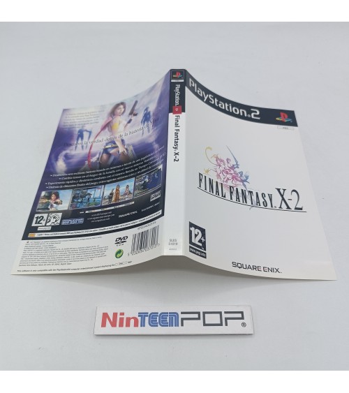 Final Fantasy X-2 PlayStation 2