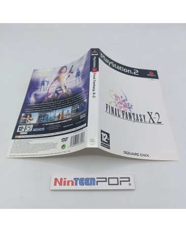 Final Fantasy X-2 PlayStation 2