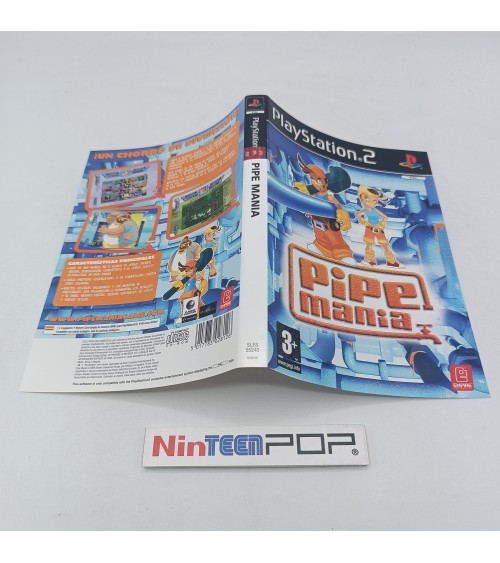 Pipe Mania PlayStation 2