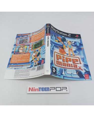 Pipe Mania PlayStation 2