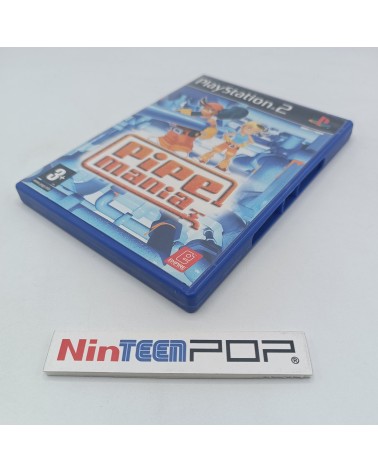 Pipe Mania PlayStation 2