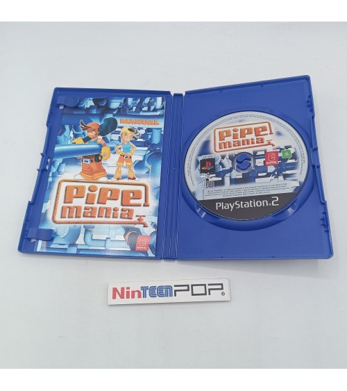 Pipe Mania PlayStation 2