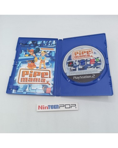 Pipe Mania PlayStation 2