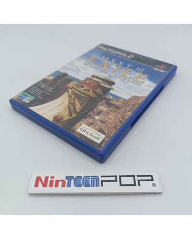 Myst III Exile PlayStation 2