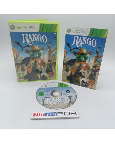 Rango Xbox 360