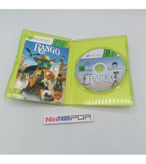 Rango Xbox 360