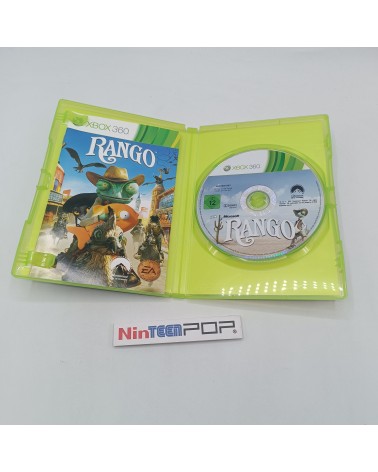 Rango Xbox 360