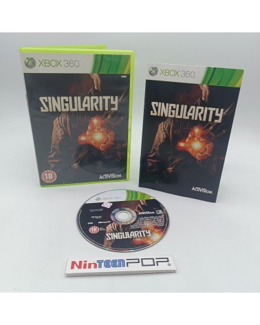 Singularity Xbox 360