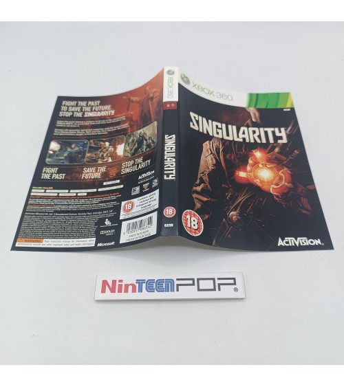 Singularity Xbox 360