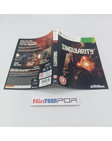 Singularity Xbox 360