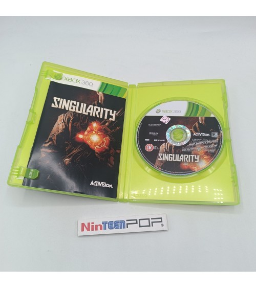 Singularity Xbox 360