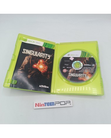 Singularity Xbox 360