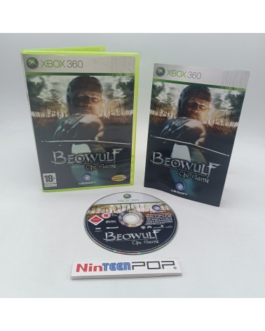 Beowulf The Game Xbox 360