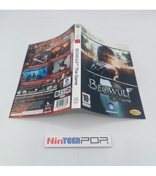 Beowulf The Game Xbox 360