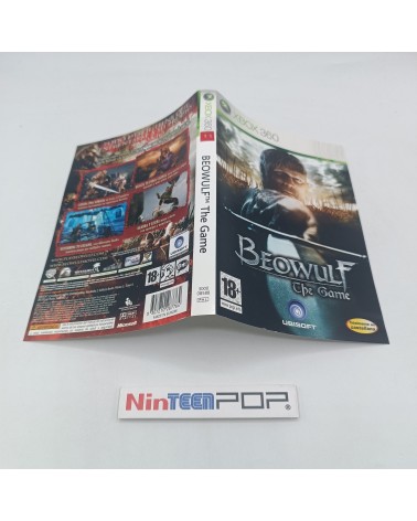 Beowulf The Game Xbox 360