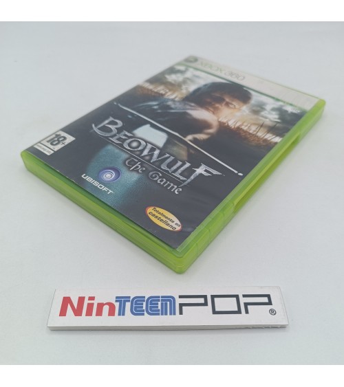 Beowulf The Game Xbox 360