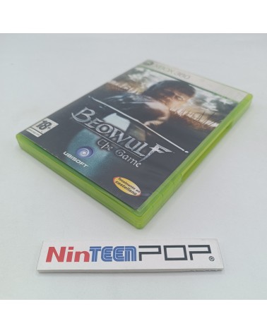 Beowulf The Game Xbox 360