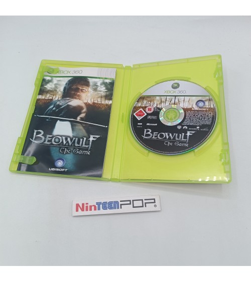 Beowulf The Game Xbox 360