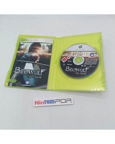 Beowulf The Game Xbox 360