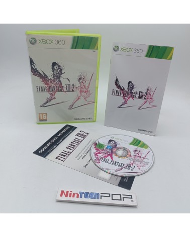 Final Fantasy XIII-2 Xbox 360