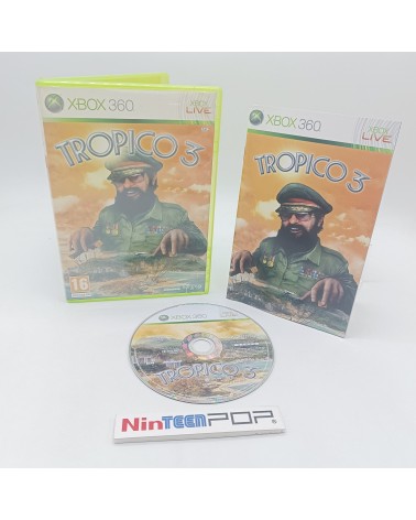 Tropico 3 Xbox 360