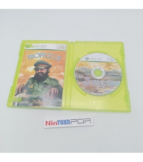 Tropico 3 Xbox 360