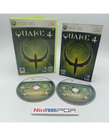 Quake 4 Xbox 360