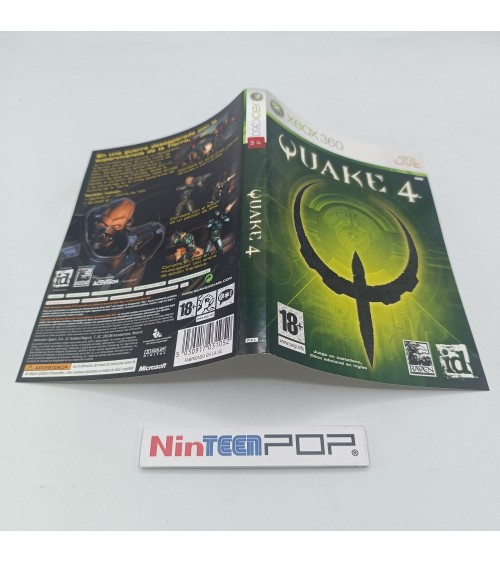 Quake 4 Xbox 360