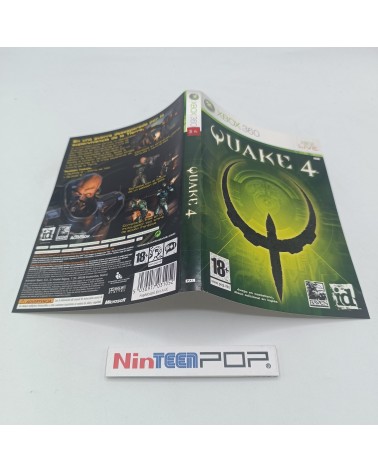 Quake 4 Xbox 360