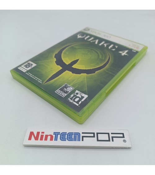 Quake 4 Xbox 360