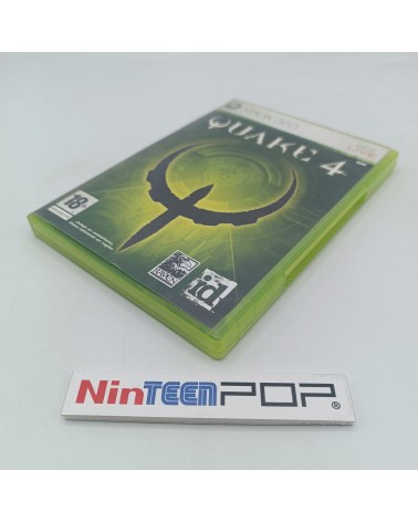 Quake 4 Xbox 360