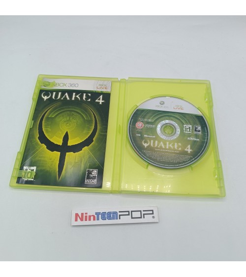 Quake 4 Xbox 360