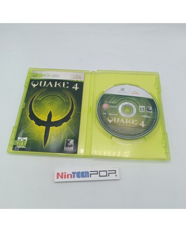 Quake 4 Xbox 360