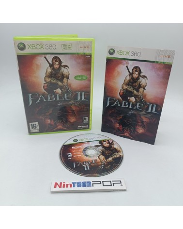 Fable II Xbox 360