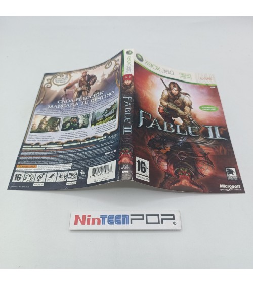 Fable II Xbox 360