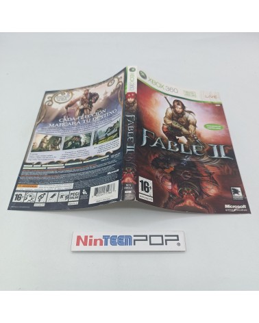 Fable II Xbox 360