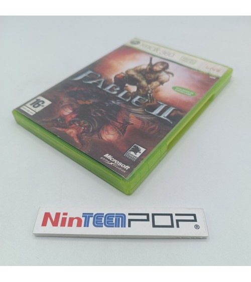 Fable II Xbox 360