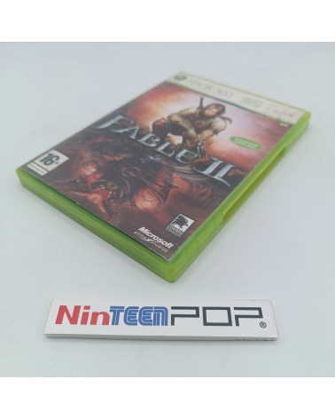 Fable II Xbox 360