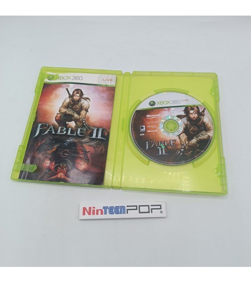 Fable II Xbox 360