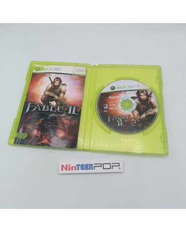 Fable II Xbox 360